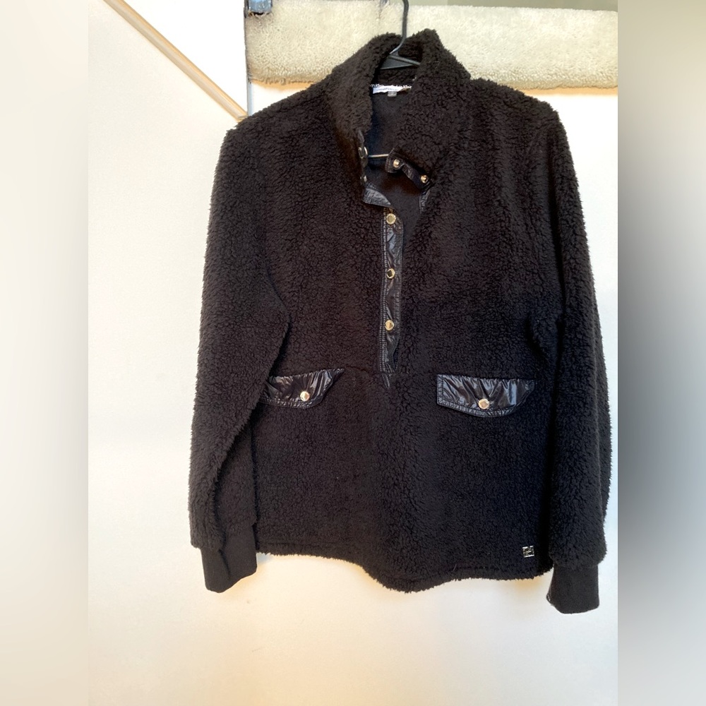 Calvin Klein Women’s Teddy Pullover ❄️